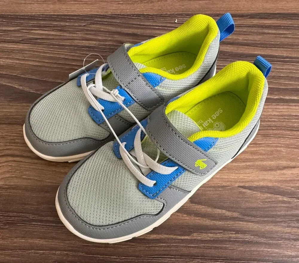 NWT Toddler See Kai Run Tenny Sneakers - Size 12